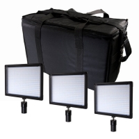 Bresser SH-360 LED Set - 3x LED