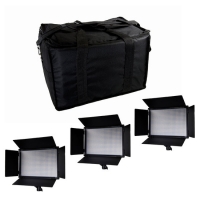 Bresser SH-600A Bi-color LED Set - 3x LED