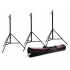 Bresser SH-900 LED Set - 3x LED en 3x Statief