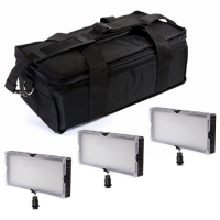 Bresser SL-448A Bi-Color LED Set - 3x LED