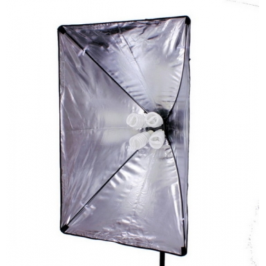 Softbox 50x70 Com Haze E Soquete