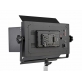 Bresser LED Foto-Video SET 3x LG-600 38W/5.600LUX + 2x Statief + 1x Boomstatief